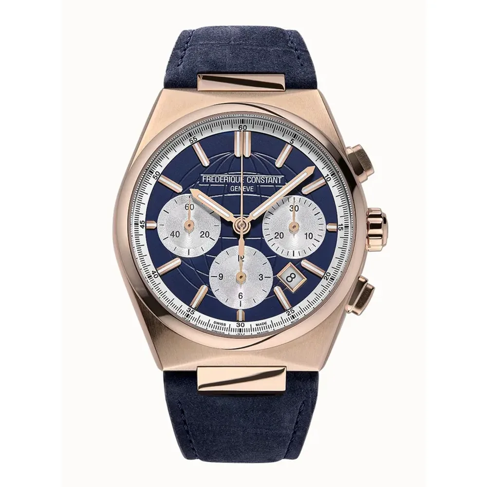 Frederique Constant Highlife Chronograph Automatic, Men · Automatic
