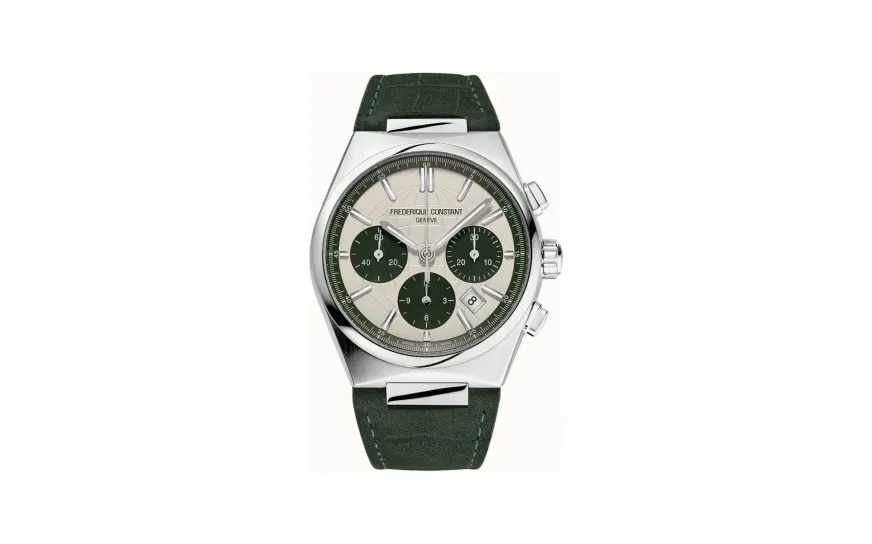 Frederique Constant Highlife Chronograph Automatic, Men · Automatic
