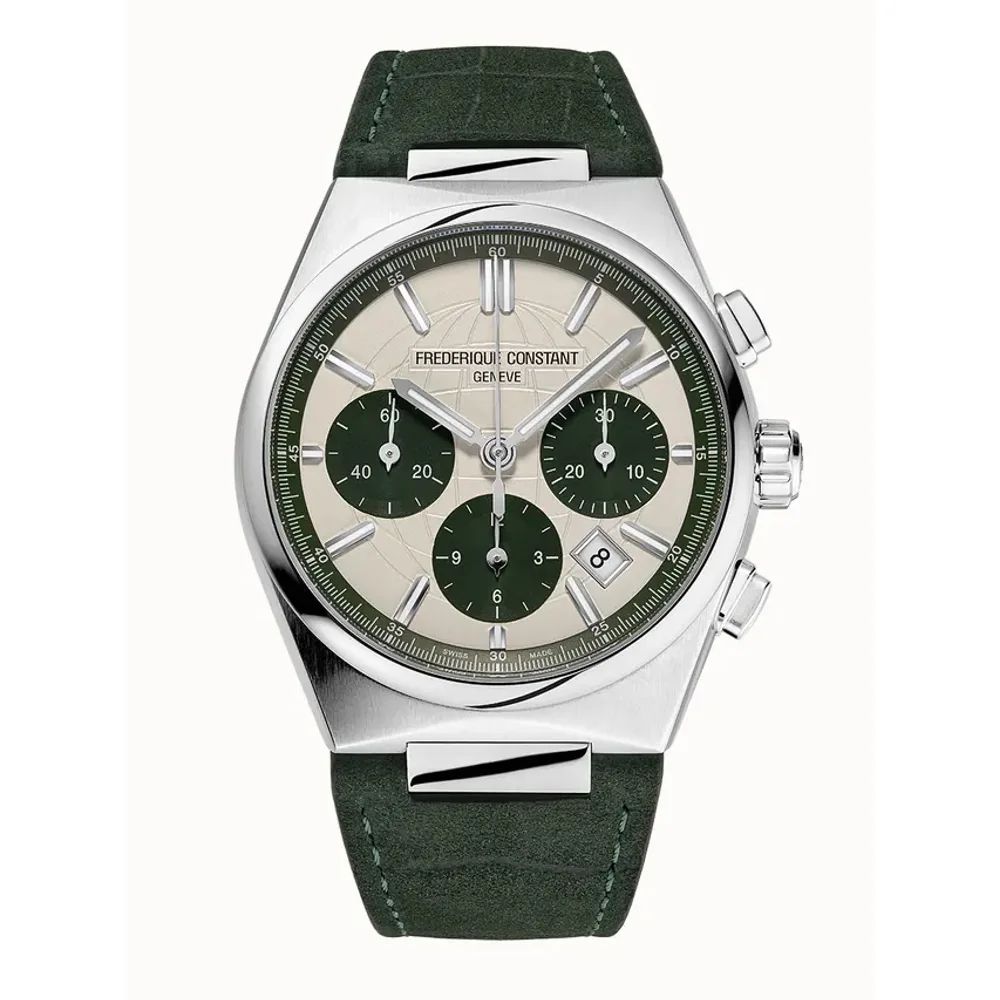 Frederique Constant Highlife Chronograph Automatic, Men · Automatic