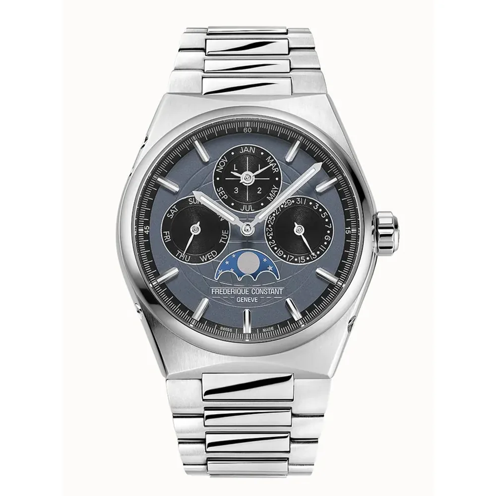 Frederique Constant Highlife Perpetual Calendar Manufacture