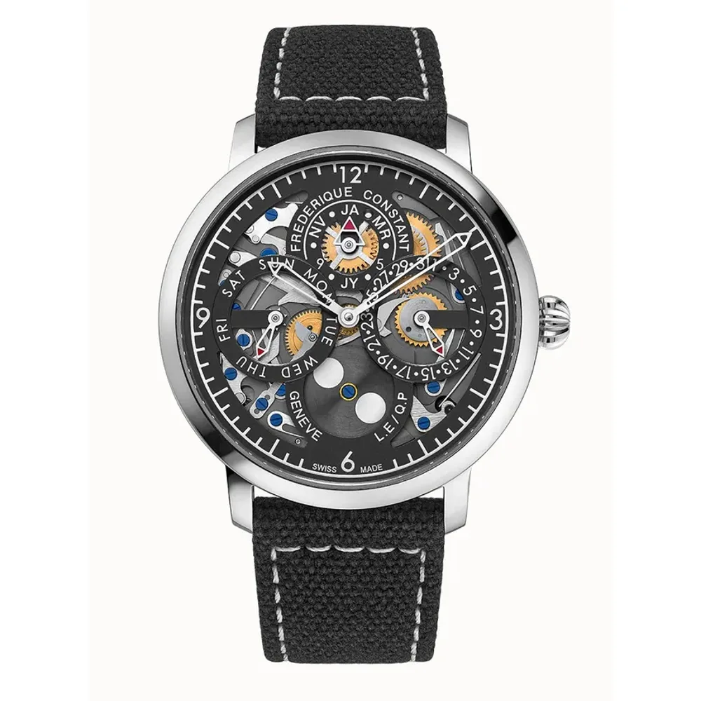 Frederique Constant Manufacture Slimline Perpetual Calendar
