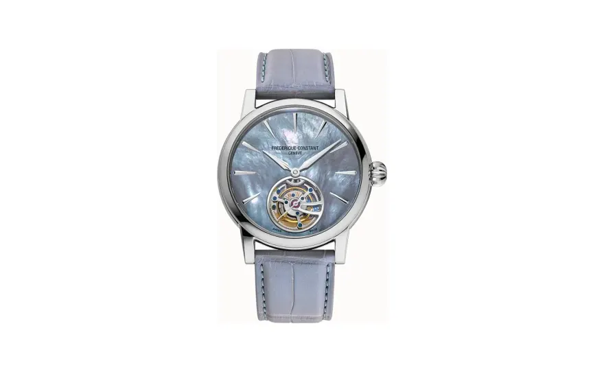 Frederique Constant Manufacture Classic Tourbillon, Men, Women · Automatic