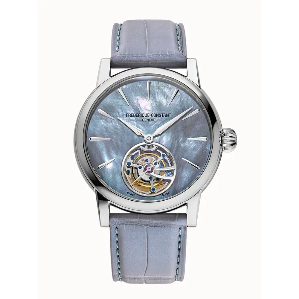 Frederique Constant Manufacture Classic Tourbillon, Men, Women · Automatic