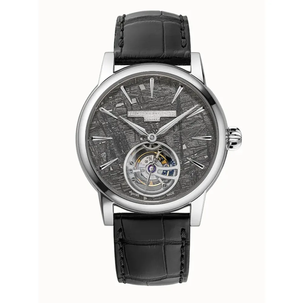 Frederique Constant Manufacture Classic Tourbillon, Men · Automatic