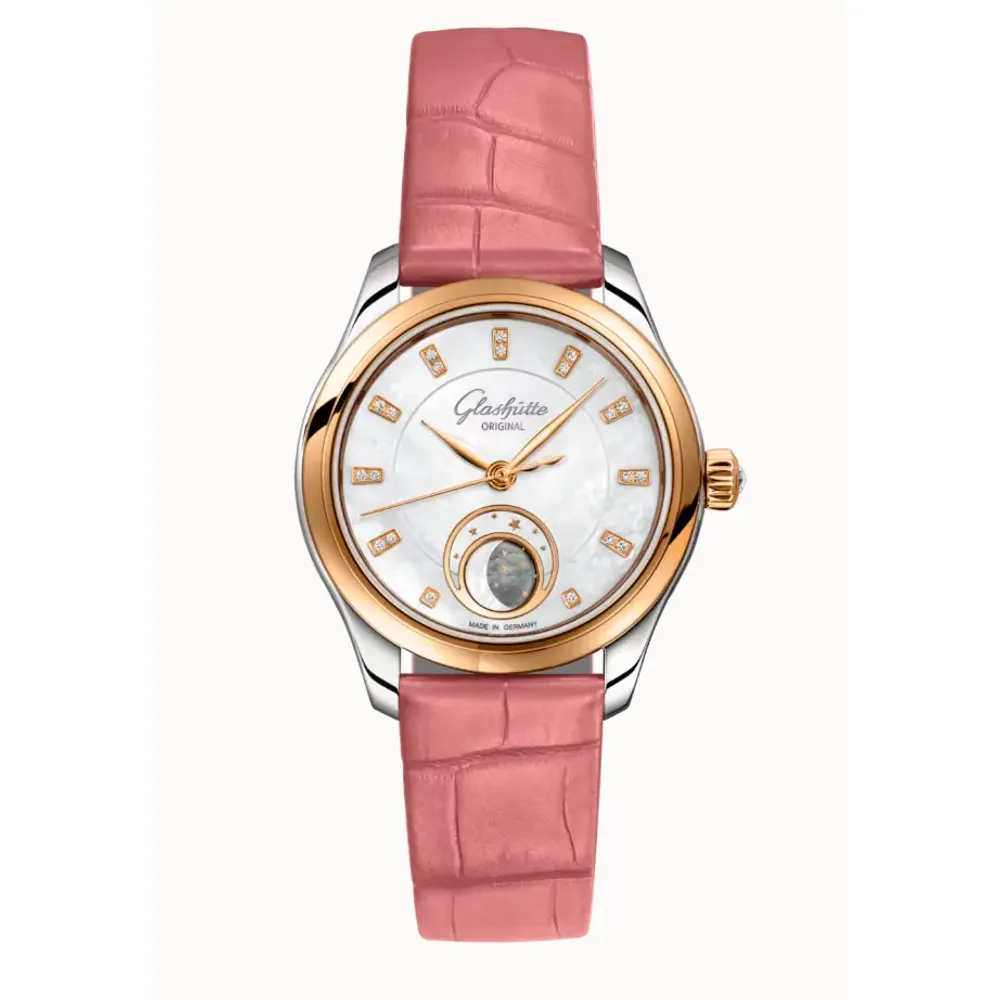 Glashütte Original Serenade Luna