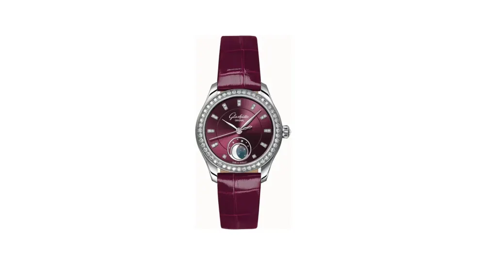 Glashütte Original Serenade Luna