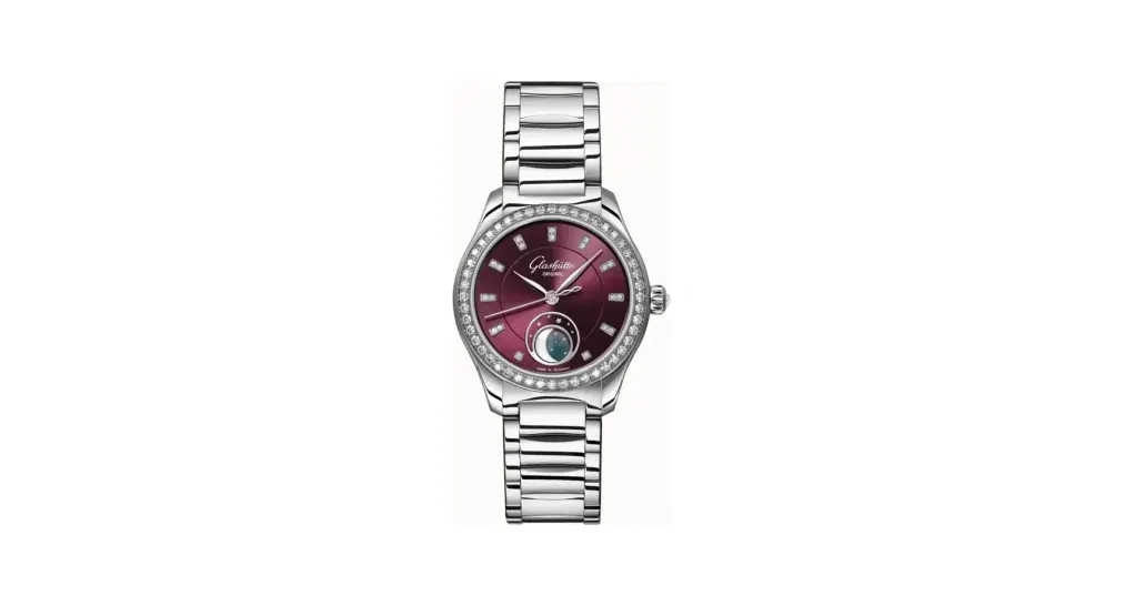 Glashütte Original Serenade Luna