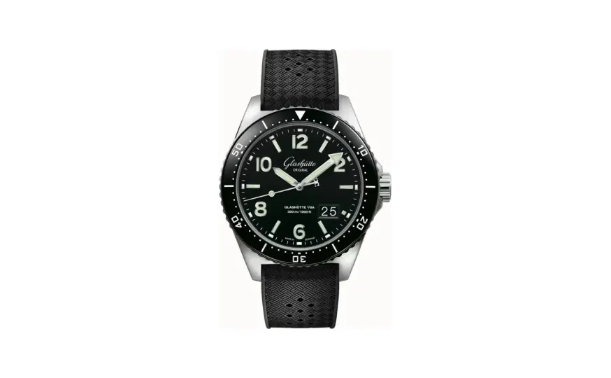 Glashütte Original Spezialist SeaQ Panorama Date