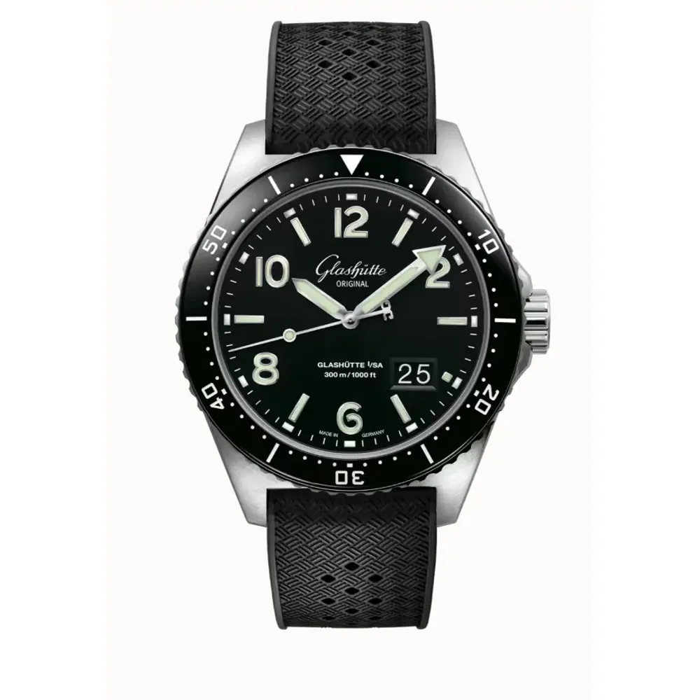 Glashütte Original Spezialist SeaQ Panorama Date