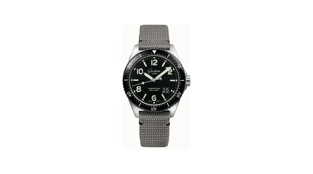 Glashütte Original Spezialist SeaQ Panorama Date