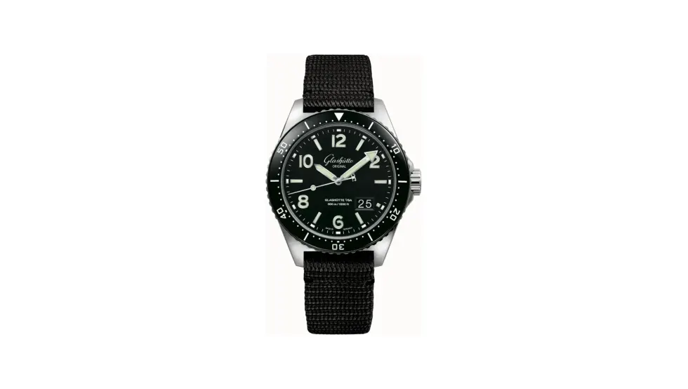 Glashütte Original Spezialist SeaQ Panorama Date