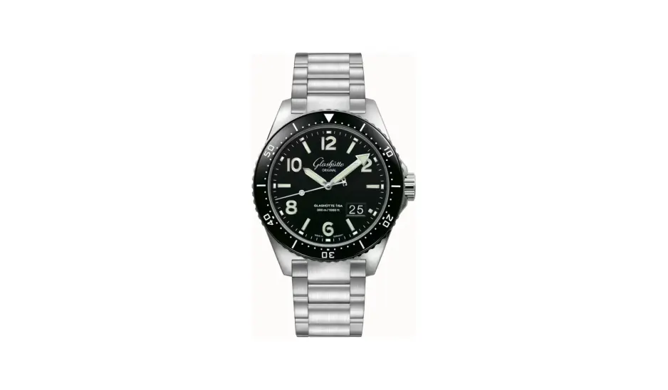 Glashütte Original Spezialist SeaQ Panorama Date