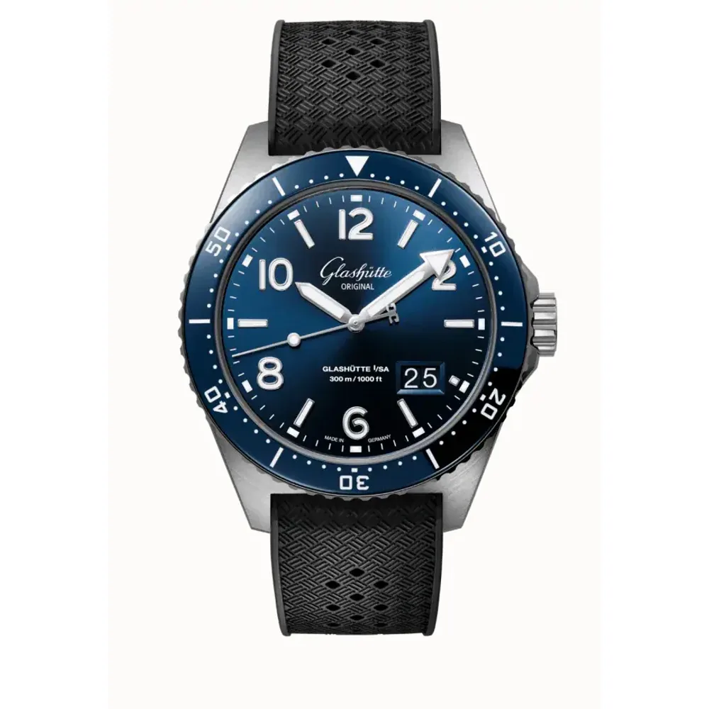 Glashütte Original Spezialist SeaQ Panorama Date