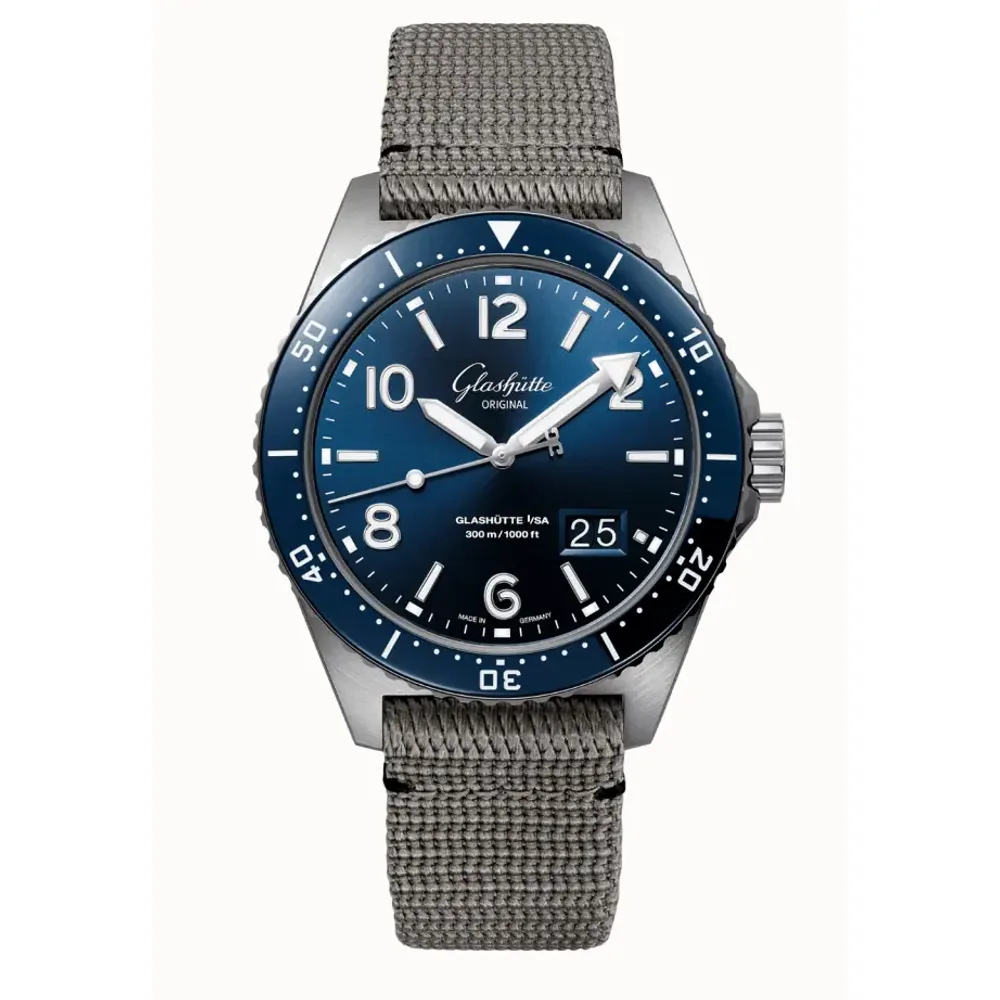 Glashütte Original Spezialist SeaQ Panorama Date