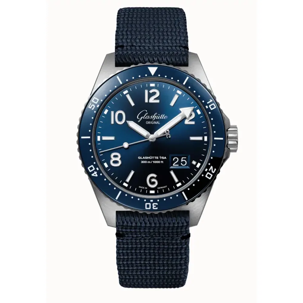 Glashütte Original Spezialist SeaQ Panorama Date