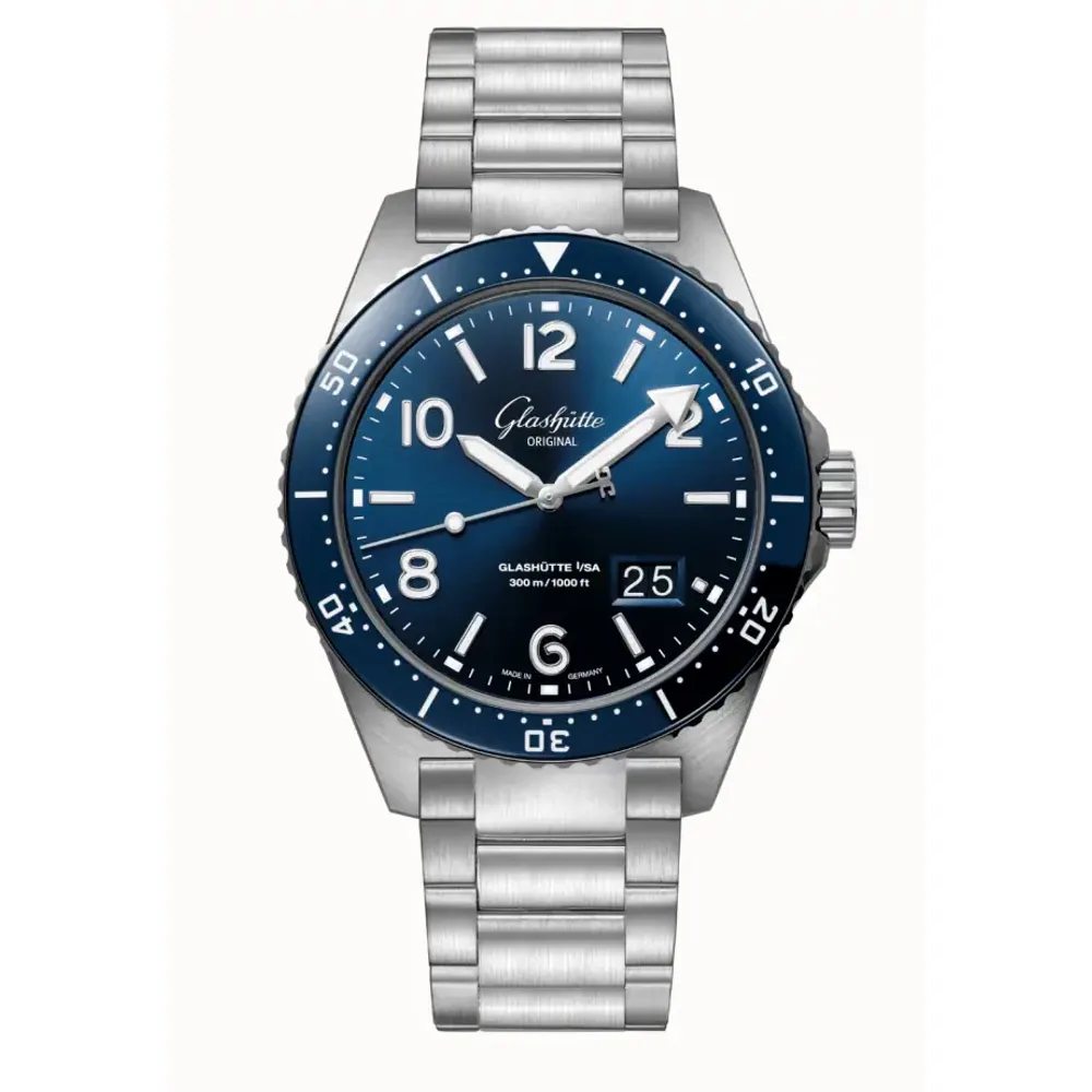 Glashütte Original Spezialist SeaQ Panorama Date