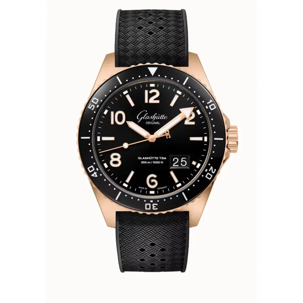 Glashütte Original Spezialist SeaQ Panorama Date