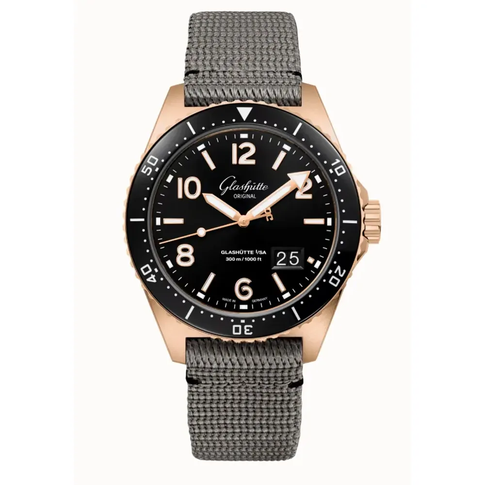 Glashütte Original Spezialist SeaQ Panorama Date