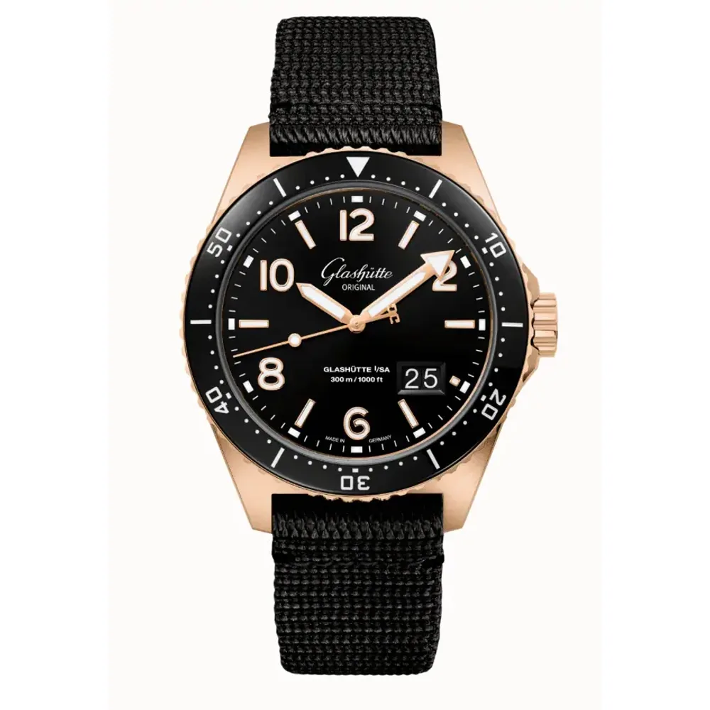 Glashütte Original Spezialist SeaQ Panorama Date