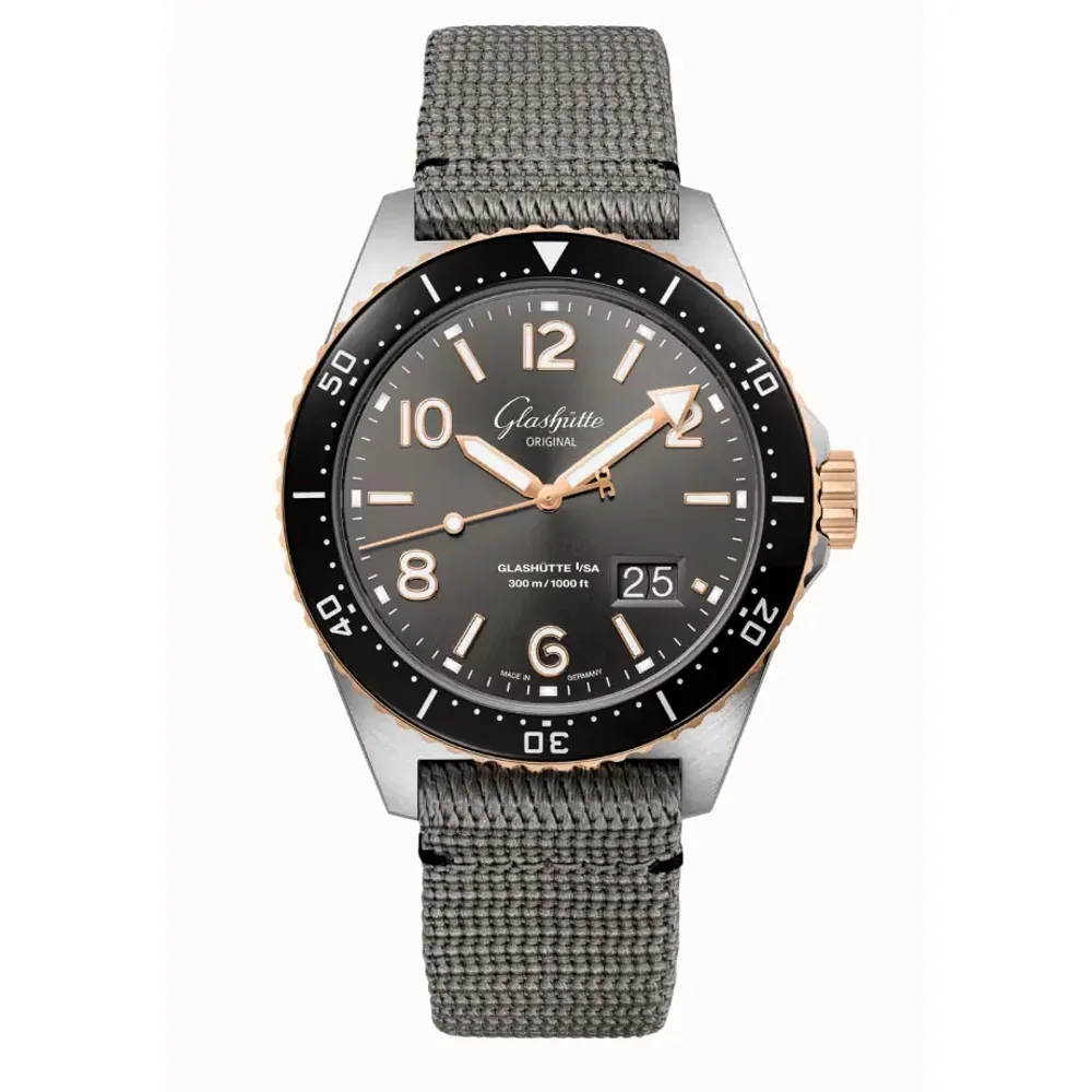 Glashütte Original Spezialist SeaQ Panorama Date
