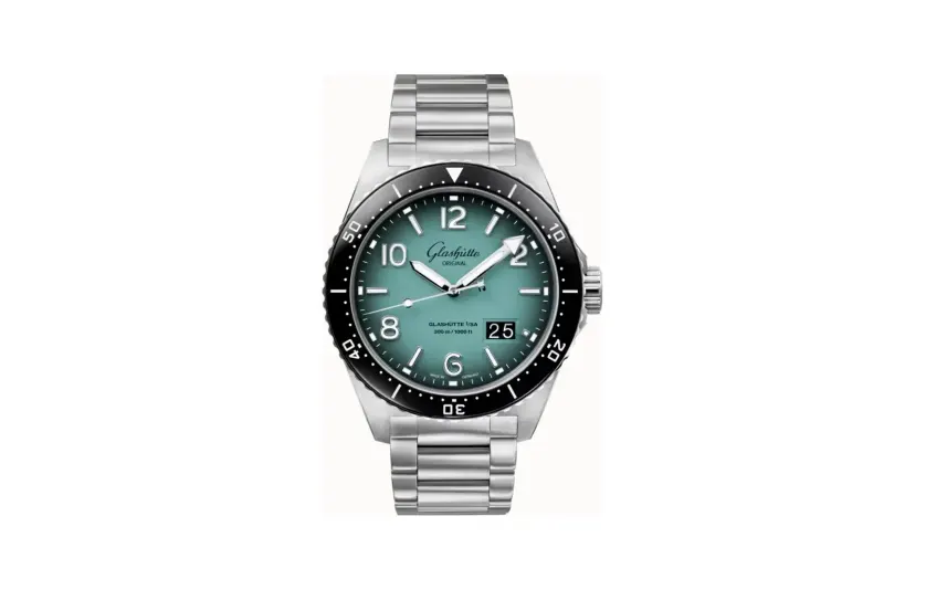 Glashütte Original Spezialist SeaQ Panorama Date "Northern Tide"
