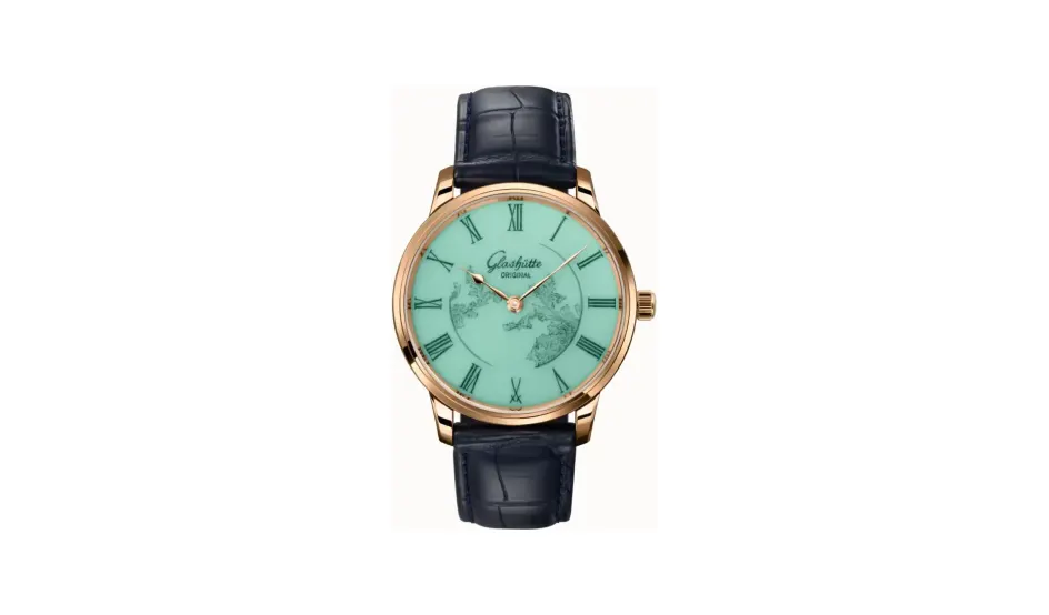 Glashütte Original Senator Meissen