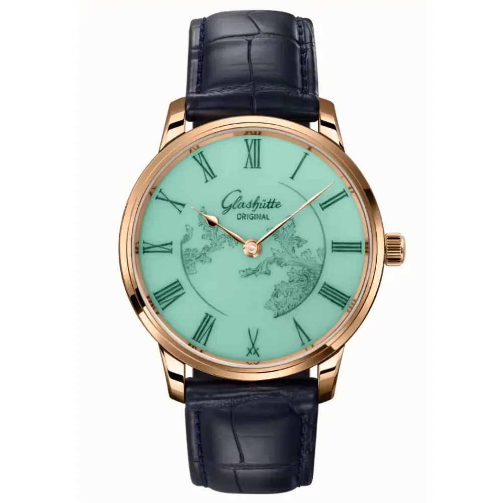 Glashütte Original Senator Meissen