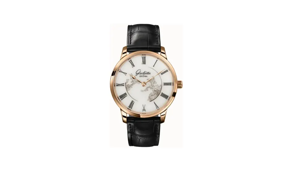Glashütte Original Senator Meissen