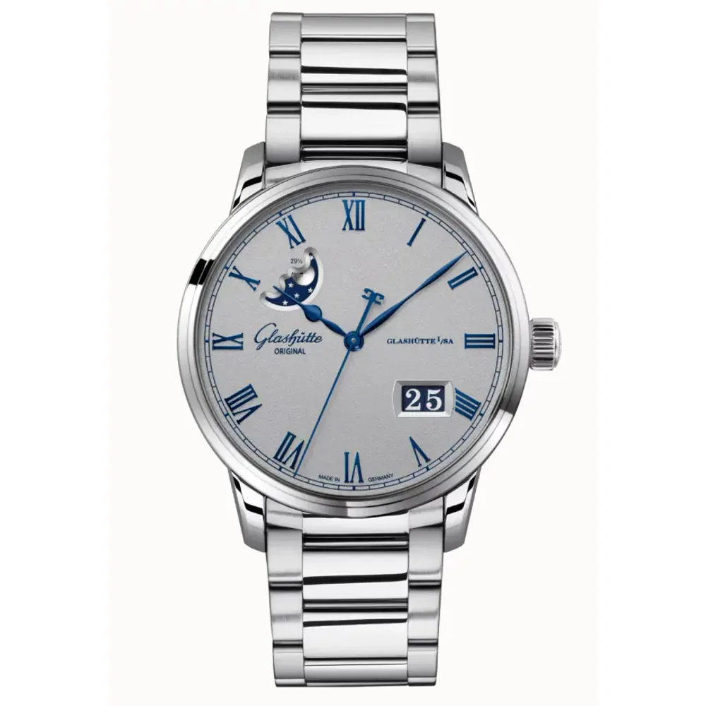 Glashütte Original Senator Excellence Panorama Date Moon Phase
