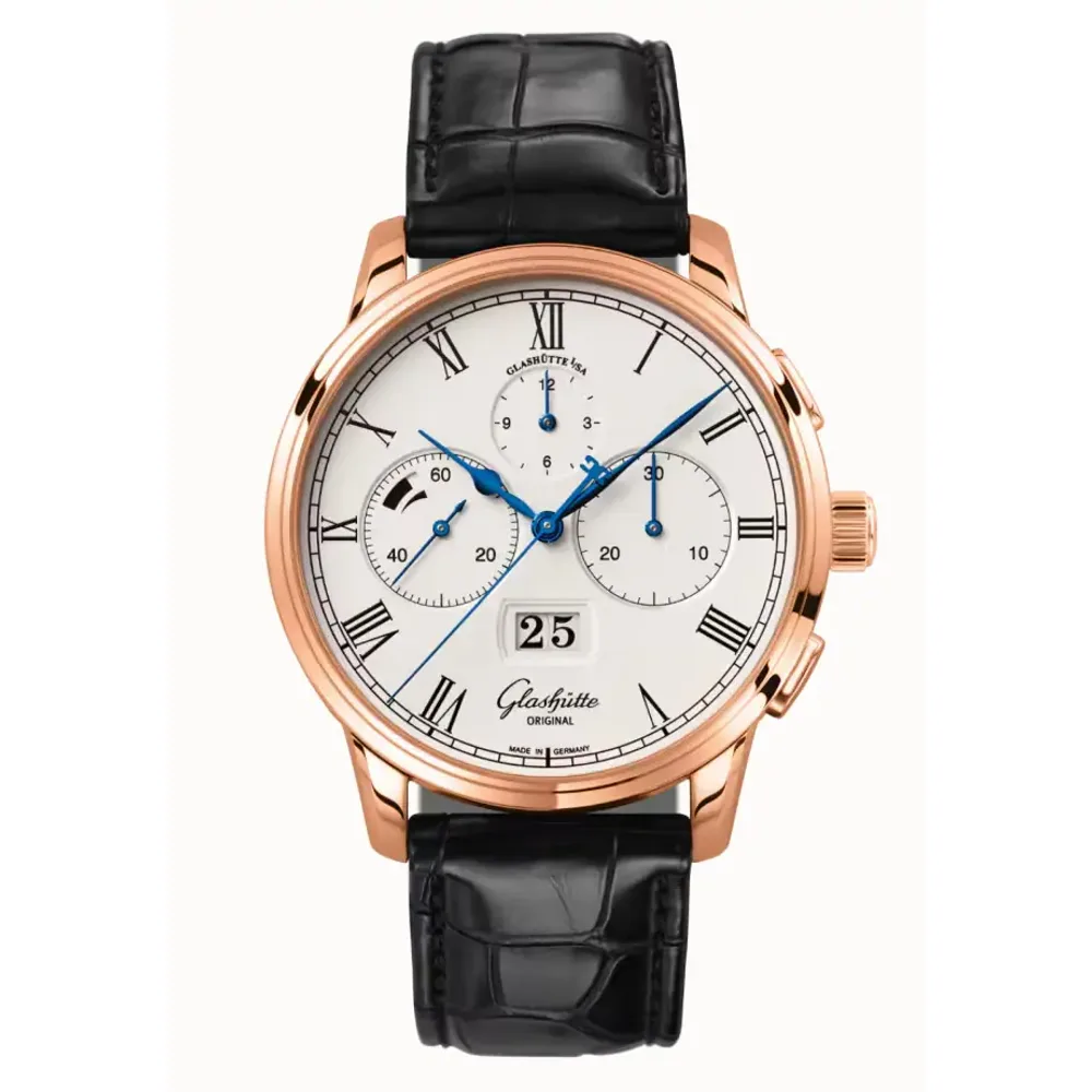 Glashütte Original Senator Chronograph Panorama Date