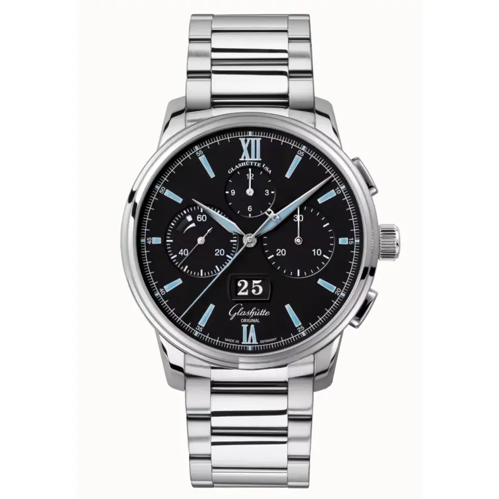 Glashütte Original Senator Chronograph Panorama Date