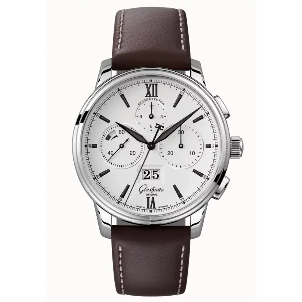 Glashütte Original Senator Chronograph Panorama Date
