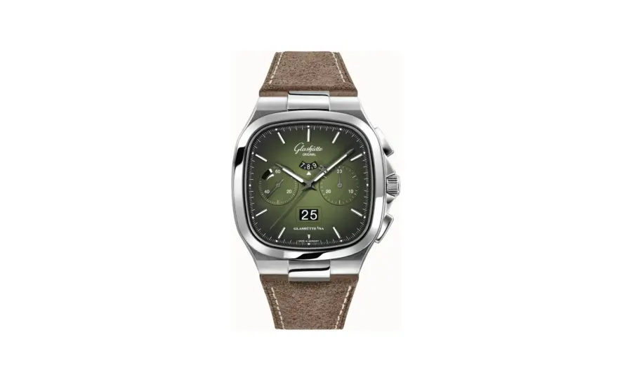 Glashütte Original Vintage Seventies Chronograph Panorama Date