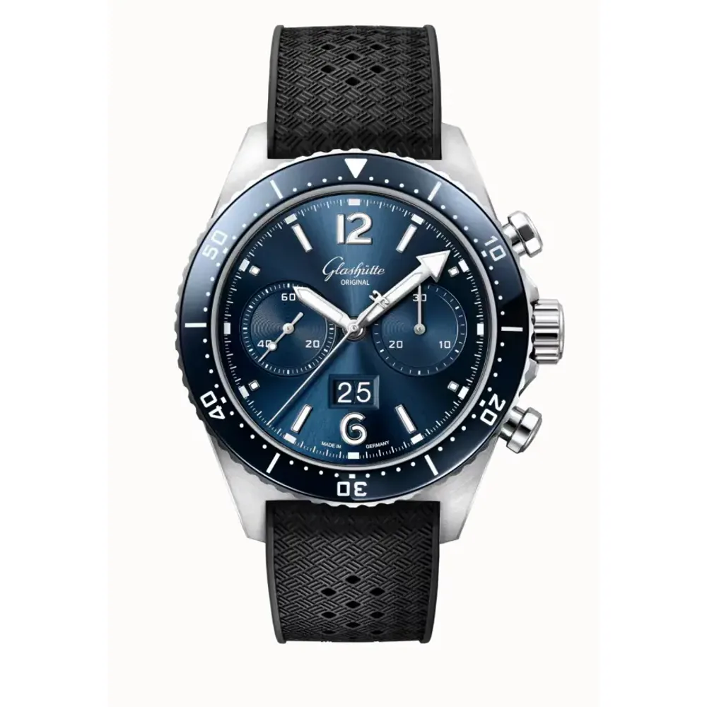 Glashütte Original Spezialist SeaQ Chronograph