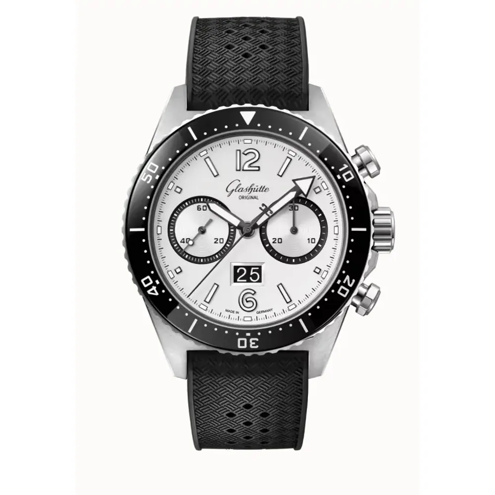 Glashütte Original Spezialist SeaQ Chronograph
