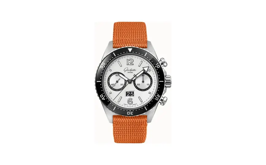 Glashütte Original Spezialist SeaQ Chronograph