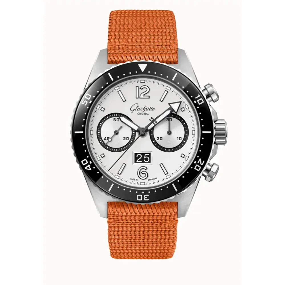 Glashütte Original Spezialist SeaQ Chronograph