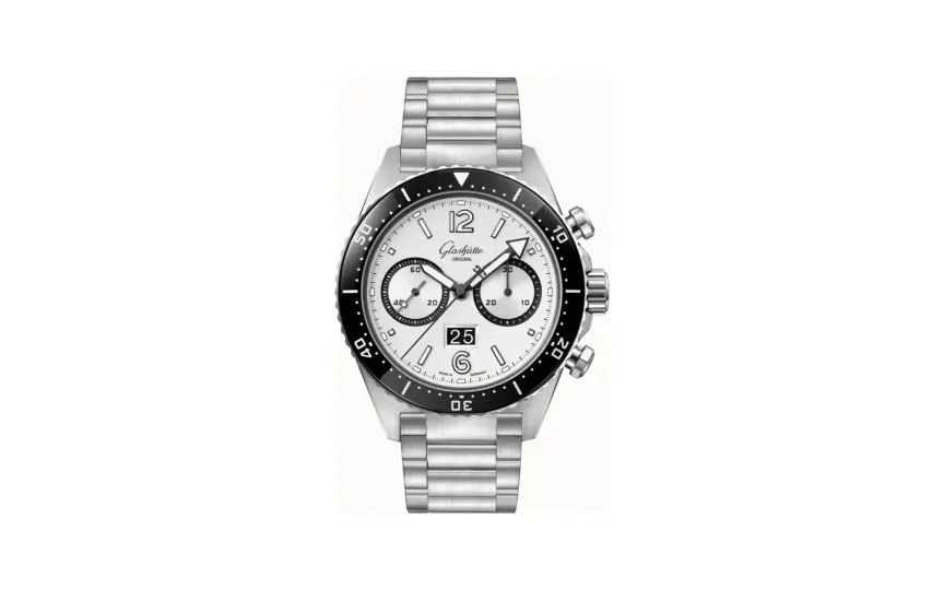 Glashütte Original Spezialist SeaQ Chronograph
