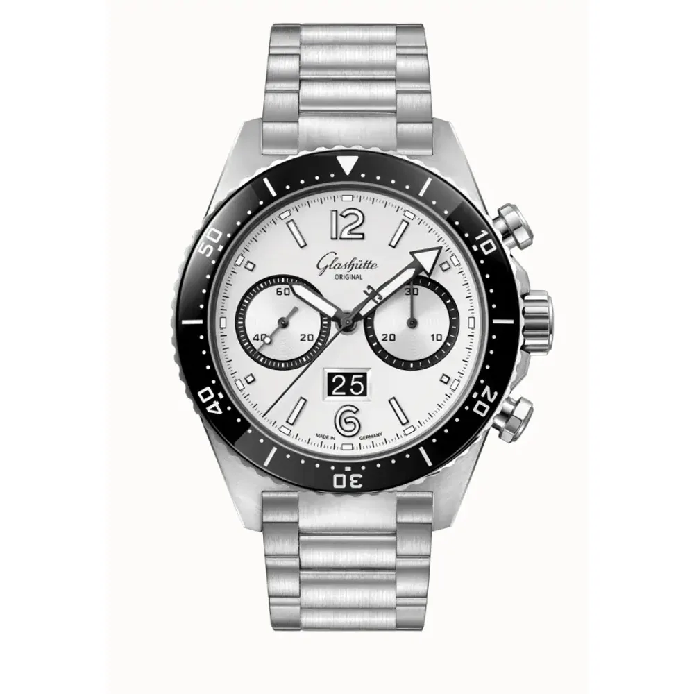 Glashütte Original Spezialist SeaQ Chronograph