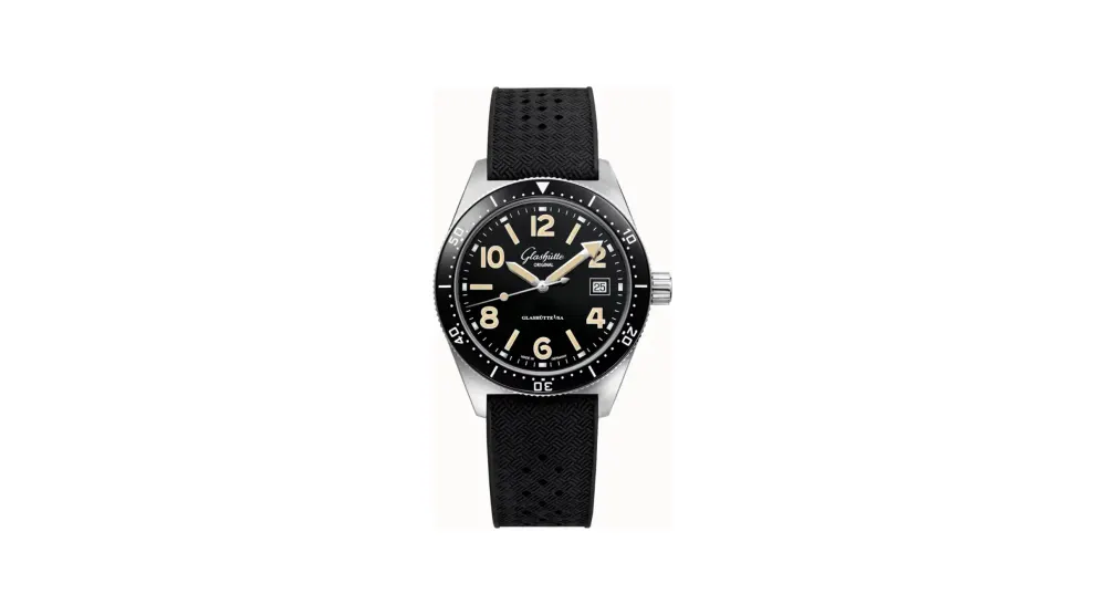Glashütte Original Spezialist SeaQ