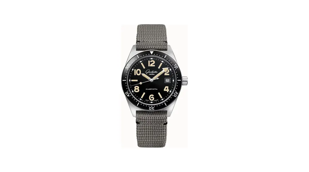 Glashütte Original Spezialist SeaQ