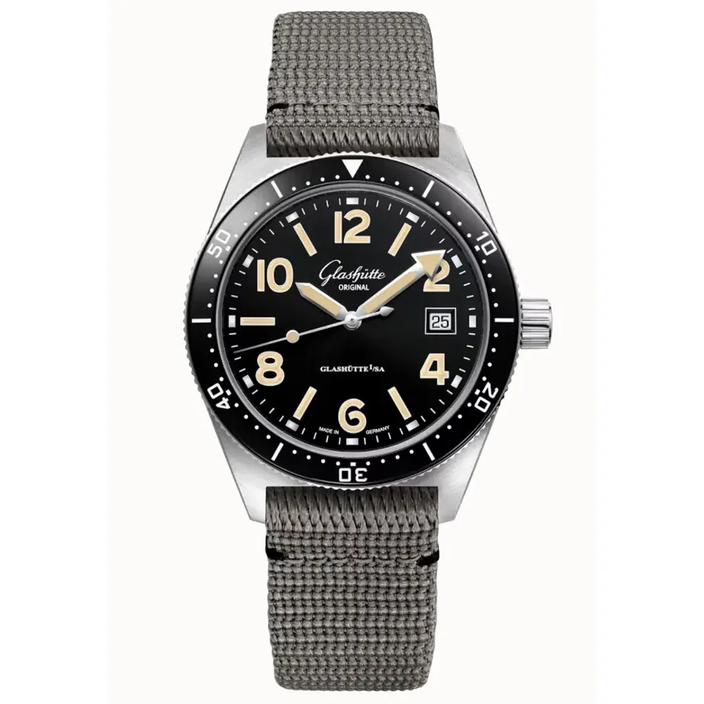 Glashütte Original Spezialist SeaQ