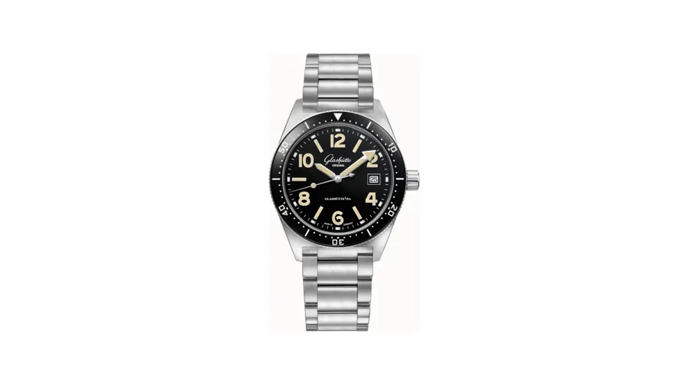 Glashütte Original Spezialist SeaQ