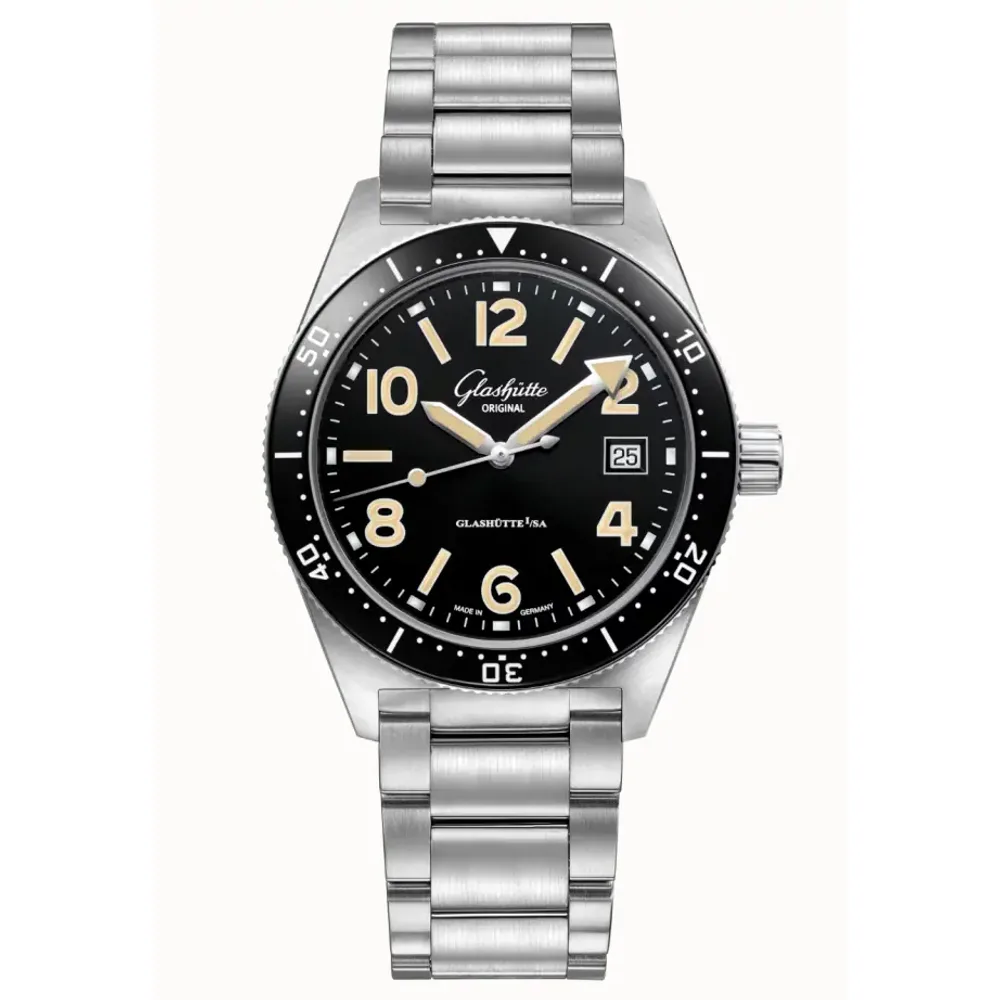 Glashütte Original Spezialist SeaQ