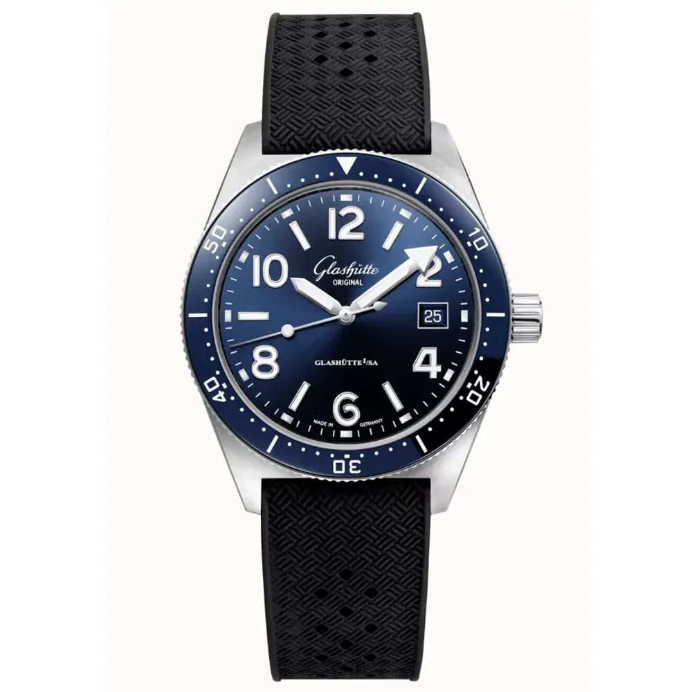 Glashütte Original Spezialist SeaQ