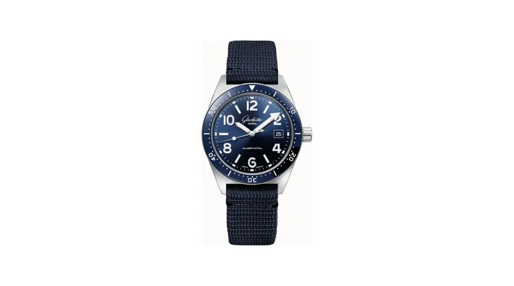 Glashütte Original Spezialist SeaQ