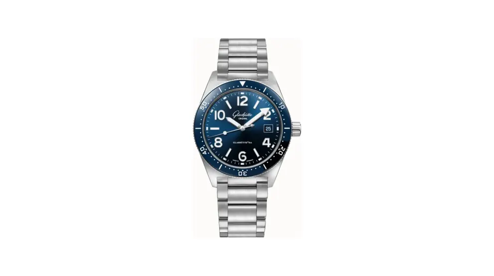 Glashütte Original Spezialist SeaQ