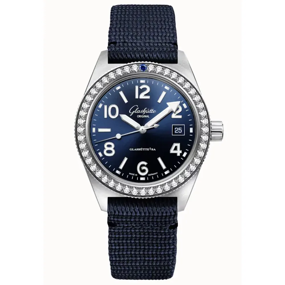 Glashütte Original Spezialist SeaQ
