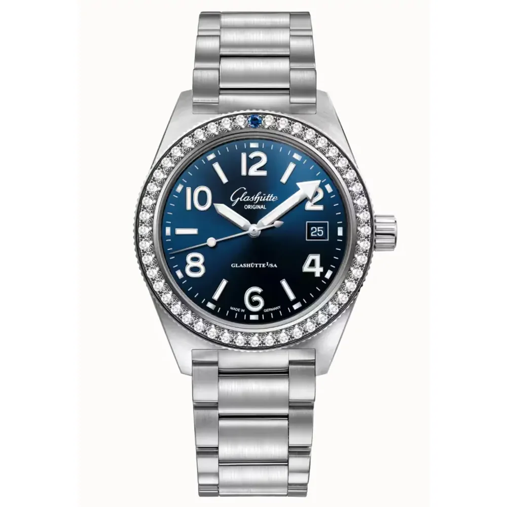 Glashütte Original Spezialist SeaQ