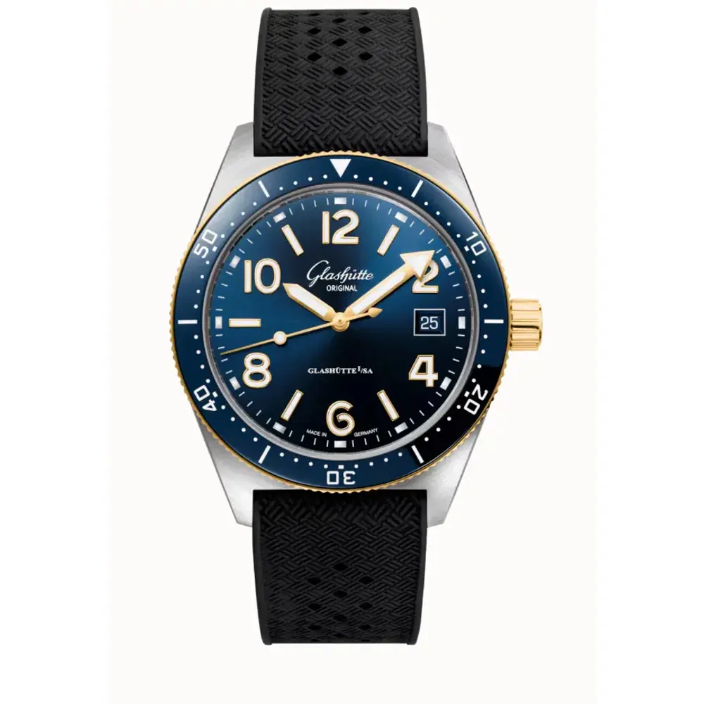 Glashütte Original Spezialist SeaQ